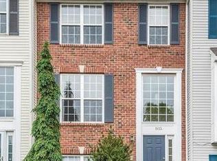 1933 Crossing Stone Ct, Frederick, MD 21702
