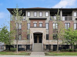 772 Chapman Mills Dr #A, Ottawa, ON K2J 3V2