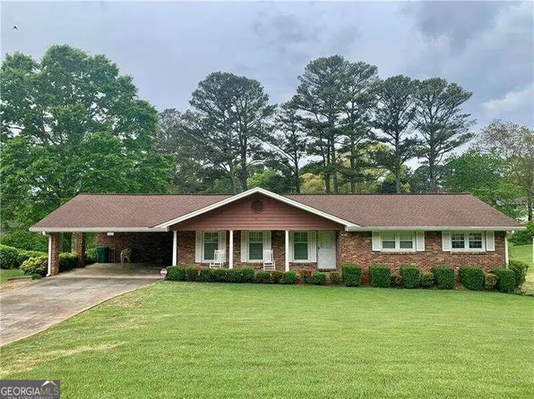 2962 Greenrock Trl, Atlanta, GA 30340