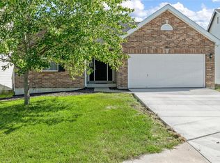 21 Brookfield Ct, Wentzville, MO 63385