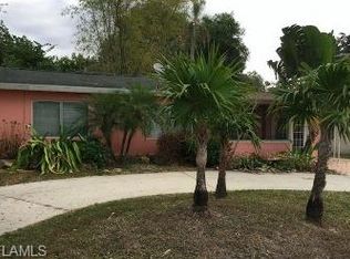 353 Flamingo Cir, Fort Myers, FL 33905