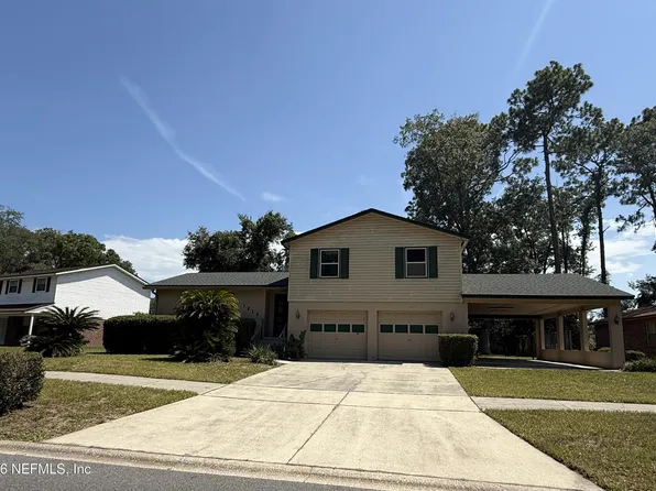 1214 TURTLE CREEK Drive N, Jacksonville, FL 32218