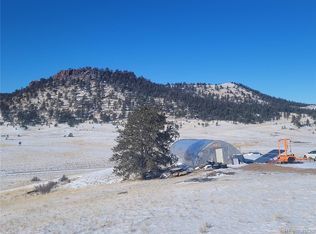 Kusha Rd LOT 1818, Hartsel, CO 80449