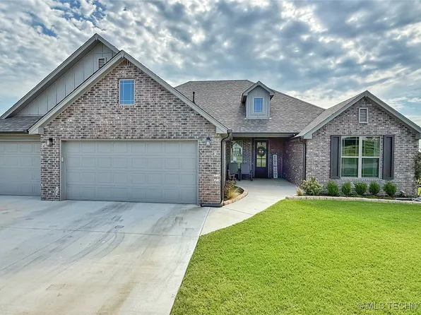 13969 N 54th East Ave, Collinsville, OK 74021