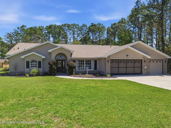 11432 Hyde Park Way, Spring Hill, FL 34609