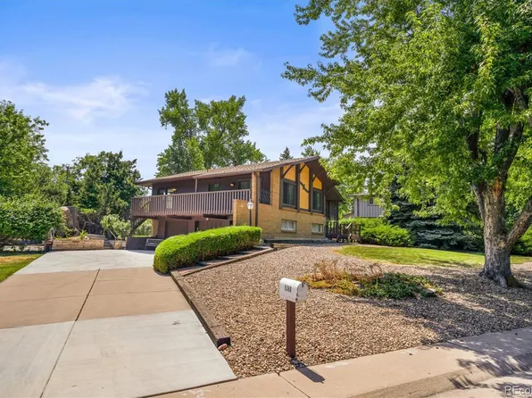 5366 W Portland Drive, Littleton, CO 80128