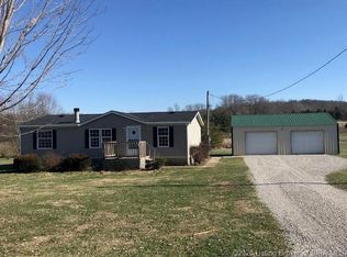 7020 Dixie Rd SW, Mauckport, IN