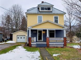 9403 Route 240, West Valley, NY 14171