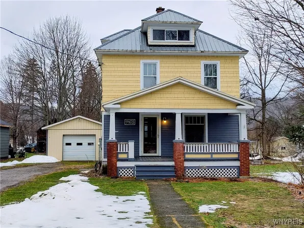 9403 Route 240, West Valley, NY 14171