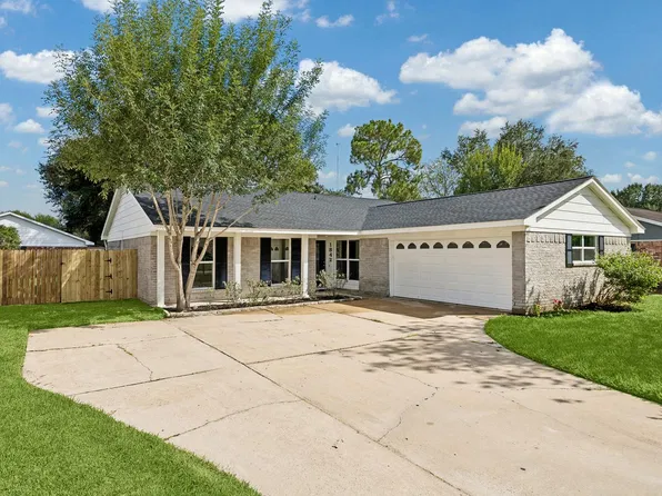 1842 Indian Wells Dr, Missouri City, TX 77459