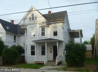 424 Virginia Ave #B, Martinsburg, WV