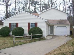 1360 Crane Cres, Virginia Beach, VA 23454