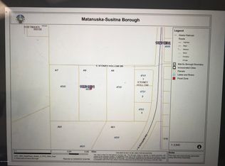 4600 E Stoney Hollow Dr, Wasilla, AK 99654