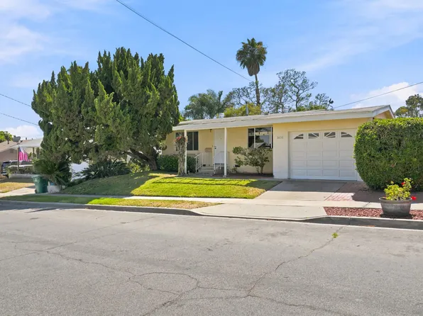 3636 Tomahawk Ln, San Diego, CA 92117