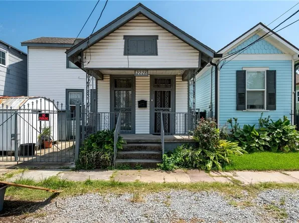 2228 N Prieur St, New Orleans, LA 70117