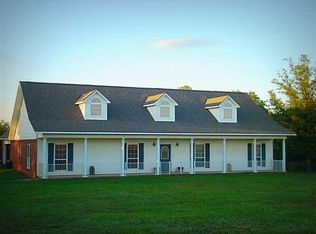 346842 E 1036th Rd, Meeker, OK 74855