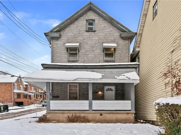 301 Hawkins Ave, Braddock, PA 15104