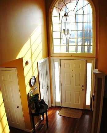 Stunning Foyer