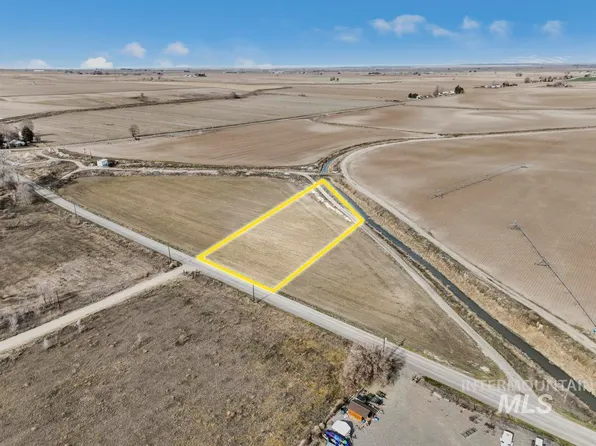 PARCEL Three 300 South Rd, Heyburn, ID 83336