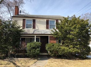 16251 Sussex St, Detroit, MI 48235