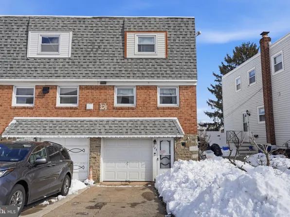 723 Gorman St, Philadelphia, PA 19116