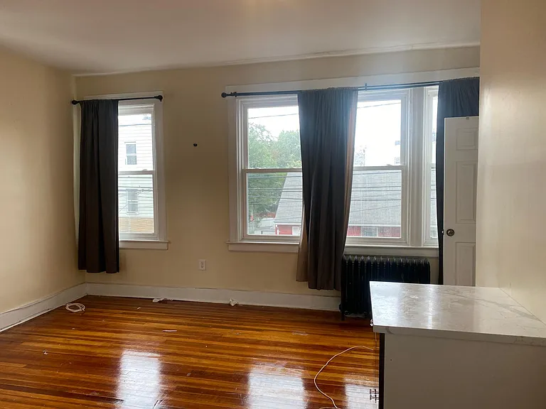 Master Bedroom with closet