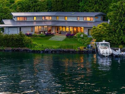 7964 E Mercer Way, Mercer Island, WA, 98040