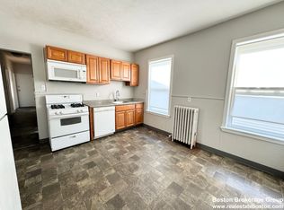 153 E Cottage St #3, Boston, MA 02125