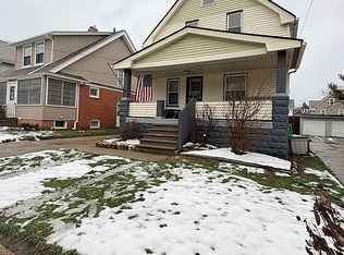 1914 Treadway Ave, Cleveland, OH 44109