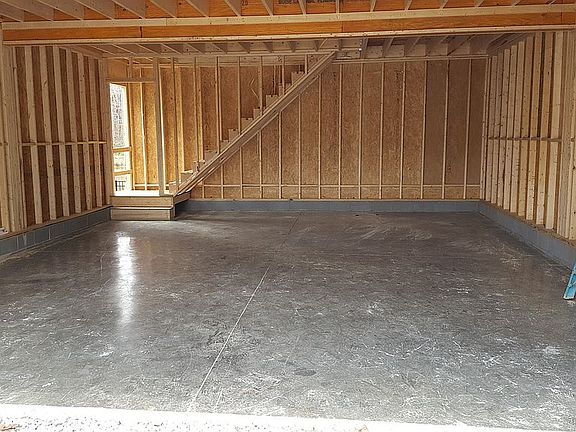 Additional Garage Added 2017