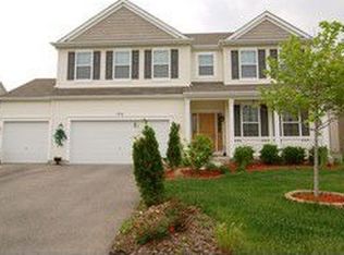 196 Burnett St, Yorkville, IL 60560