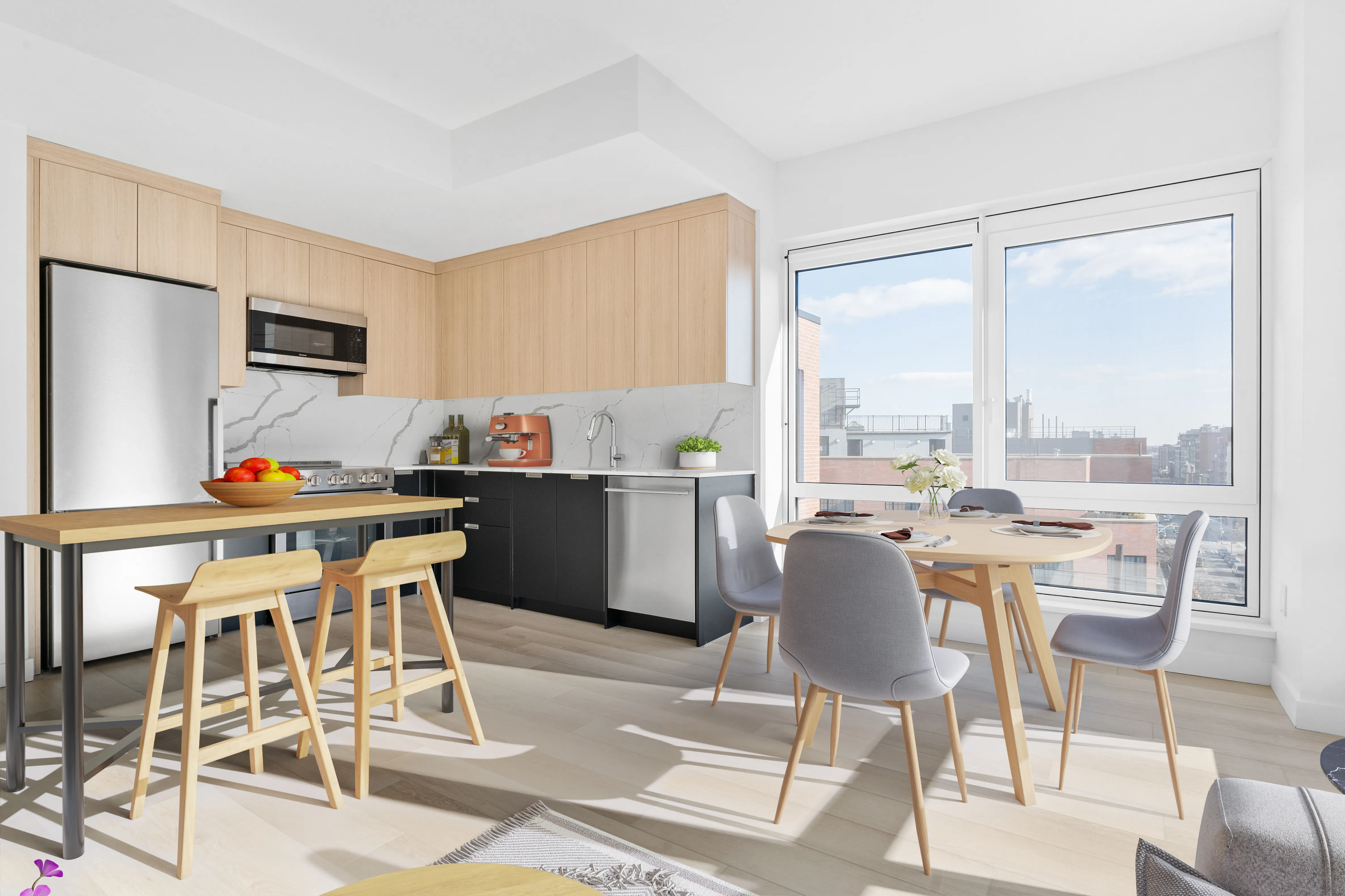 108 Downing Street #8C in Clinton Hill, Brooklyn | StreetEasy