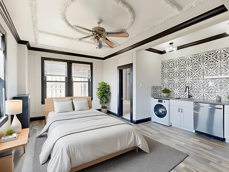 Efficiency Apartment at Saum