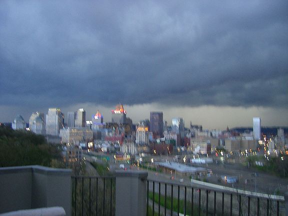 spring storm