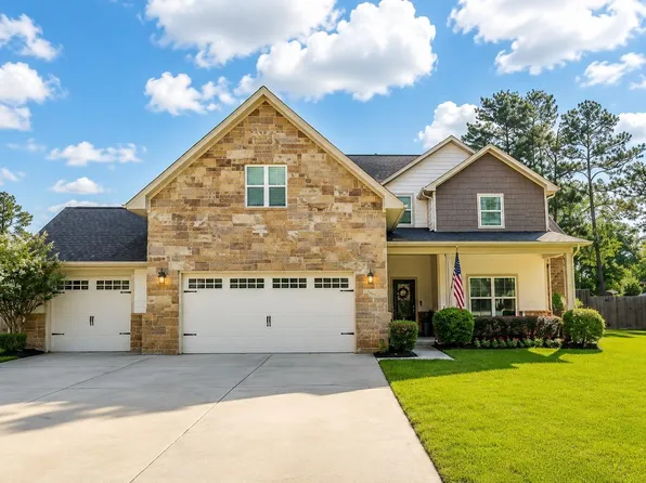 7422 Ponderosa Dr, Magnolia, TX 77354