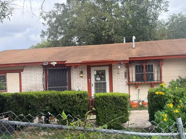 634 Rockwell Blvd, San Antonio, TX 78224