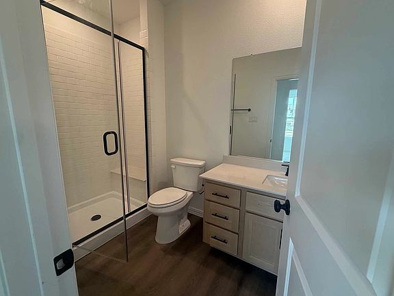 Bathroom 2 Construction Progress