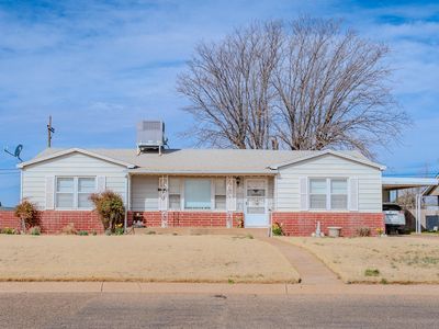 510 1st St, Farwell, TX, 79325