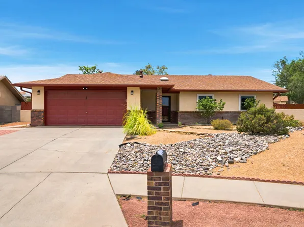 4928 Wagon Mound Trl NW, Albuquerque, NM 87120
