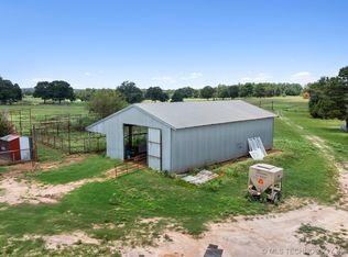 56 N 4130th Rd, Antlers, OK 74523