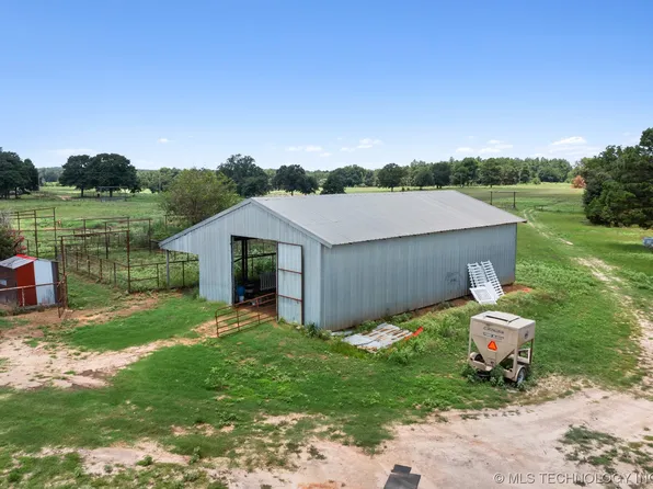 56 N 4130th Rd, Antlers, OK 74523