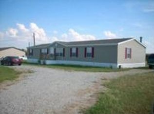 456 Latham Ln, Rhome, TX 76078