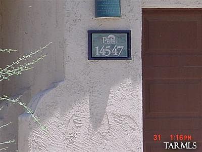 2nd image of 14547 S Camino Larga Vis