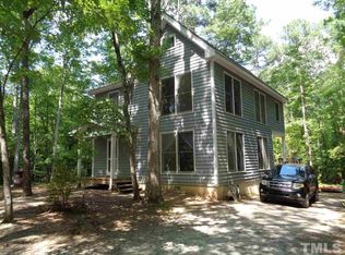 1626 Chalybeate Springs Rd, Angier, NC 27501