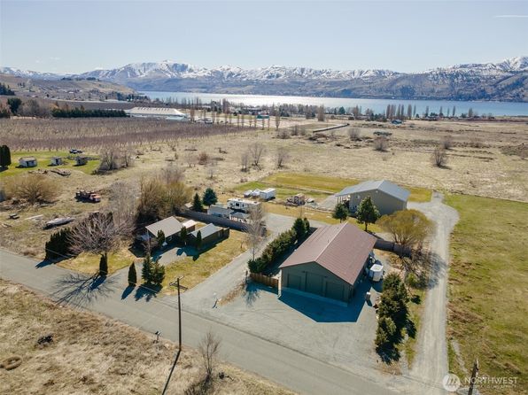 674 Lloyd Road, Manson, WA 98831