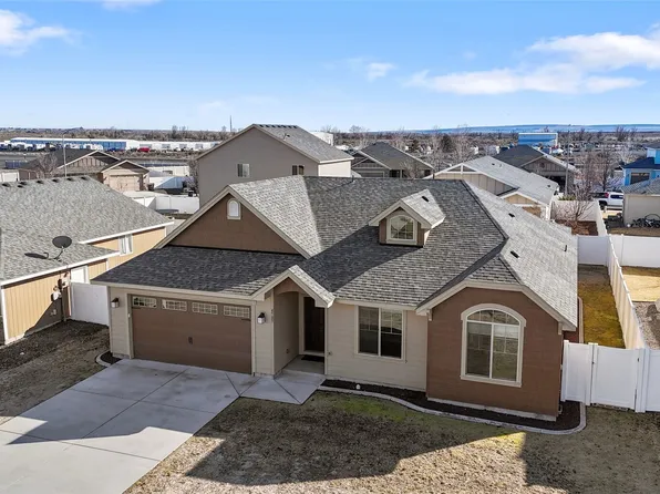 4705 W Fox Street, Moses Lake, WA 98837