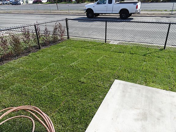 Lots of street parking on private street