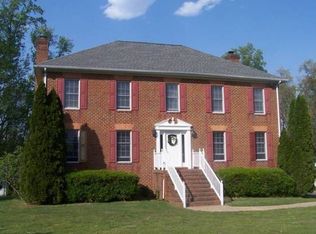 6370 Pine Slash Rd, Mechanicsville, VA 23116