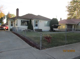 2114 E Bismark Ave, Spokane, WA 99208