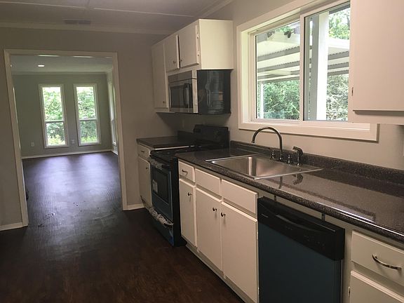 Appliances and refrigerator included
